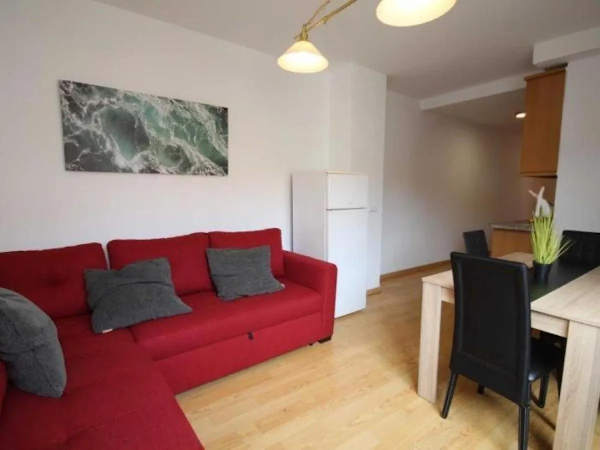 Apartment Holidays2Malaga Cruz Verde Spain