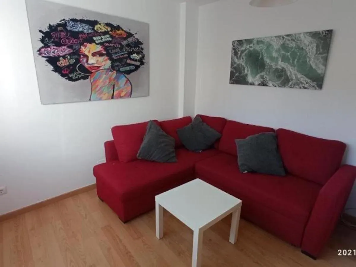 Apartment Holidays2Malaga Cruz Verde