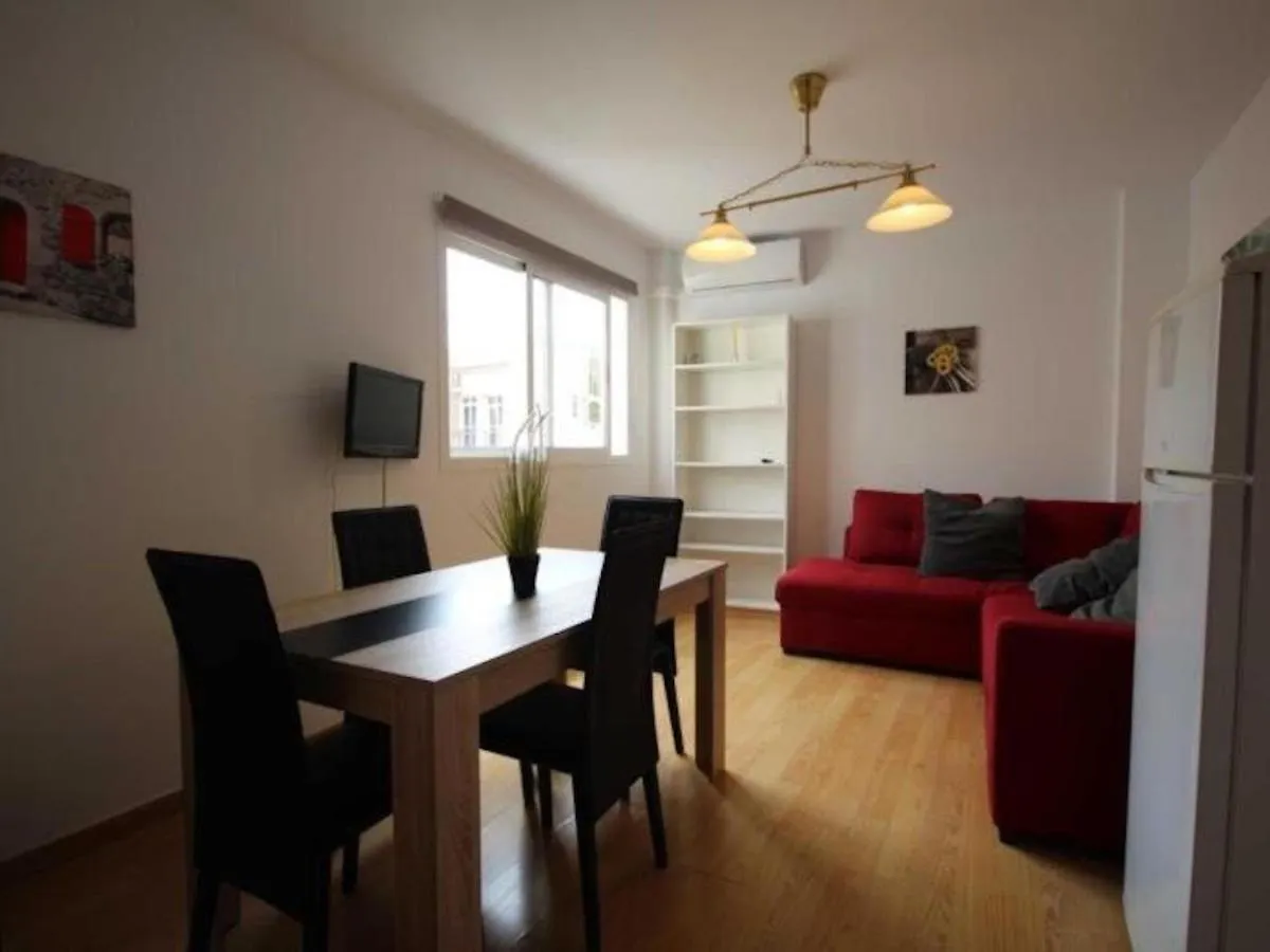 Holidays2Malaga Cruz Verde Apartment